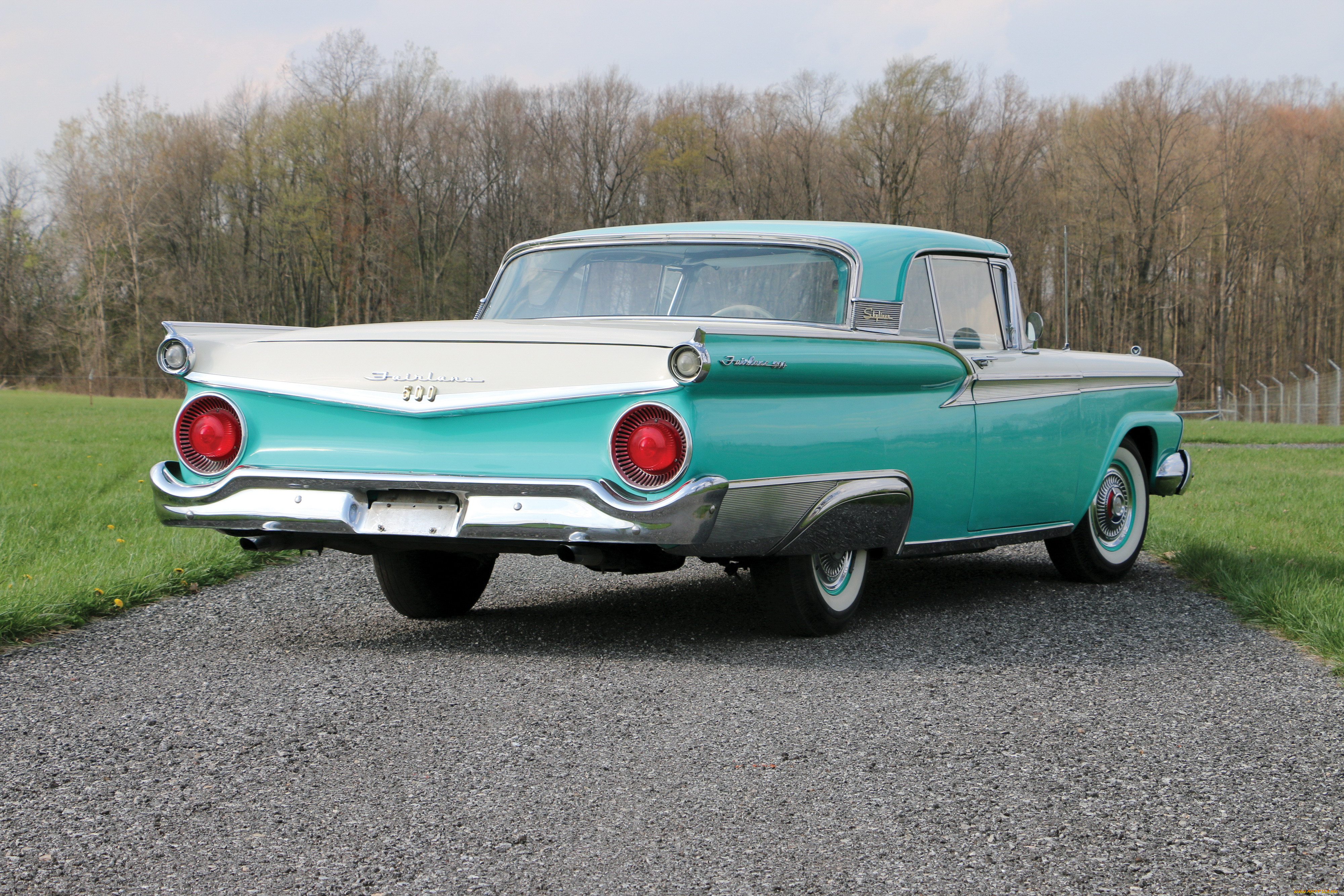 , ford